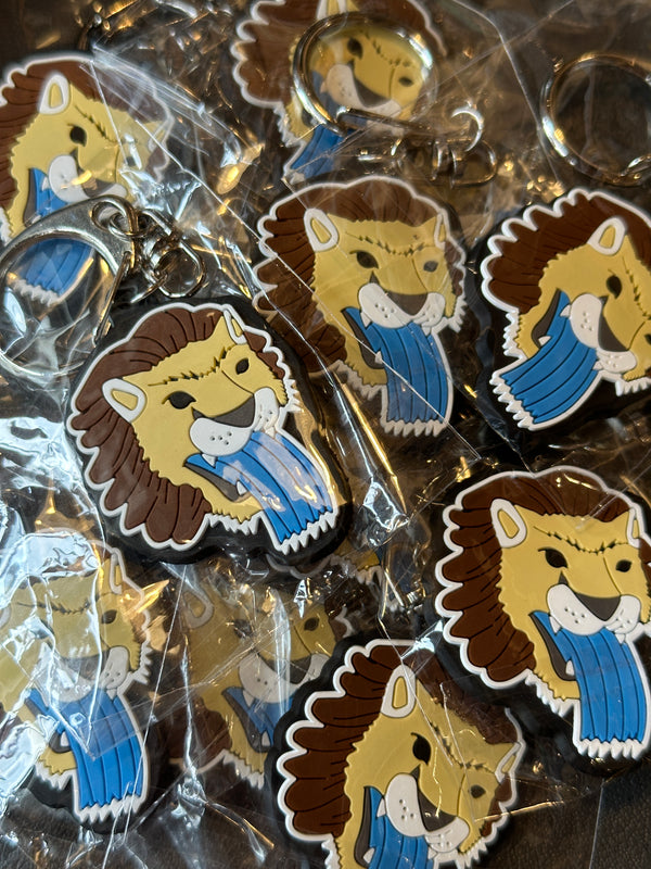 ガオーちゃんキーホルダー