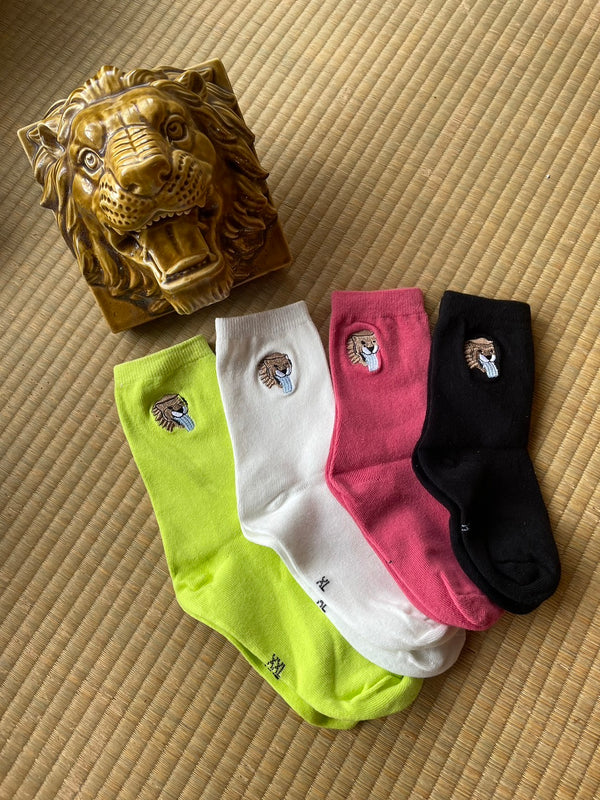 湯上がりソックス