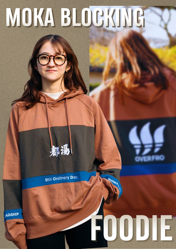 MOKA BLOCKING FOODIE