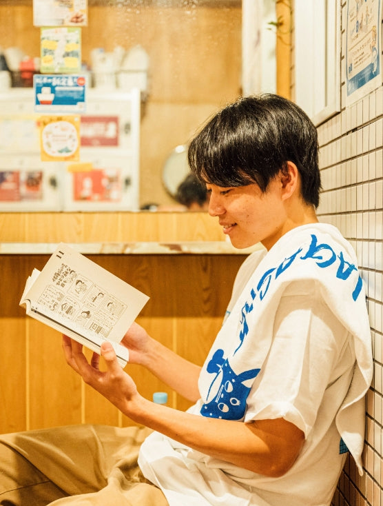 ゆっくりする時間て大切。