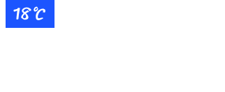水風呂温度